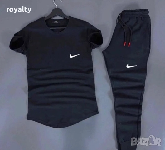 Nike мъжки спортен екип 