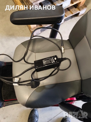 електрическа четириколка, снимка 11 - Инвалидни скутери - 53579541