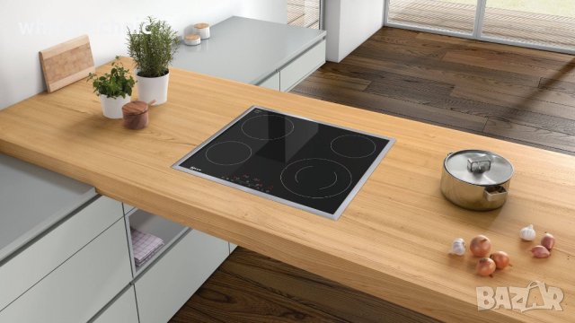 ••НОВО•• Керамичен плот с TouchControl управление NEFF T16BD56N0, снимка 3 - Котлони - 27777339