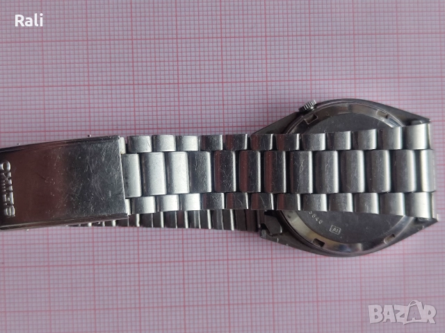 Лот часовници Сейко 1, снимка 12 - Мъжки - 52467274