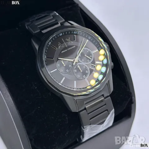 Armani Exchange AX1722 Banks Chronograph, снимка 3 - Мъжки - 47393590