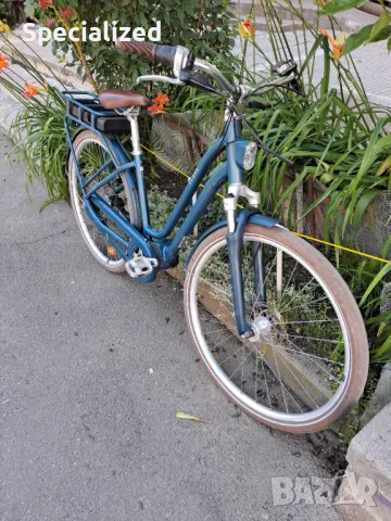 Elops_Classic 920E_Connect_Smart, снимка 5 - Велосипеди - 49673331