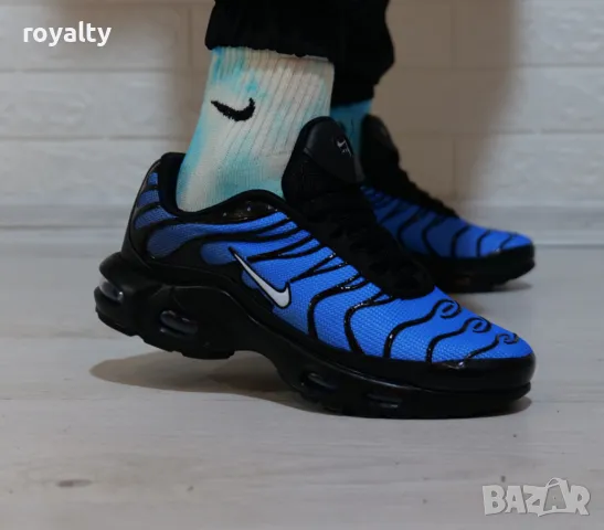 Nike Air Tn мъжки маратонки , снимка 2 - Маратонки - 49808768