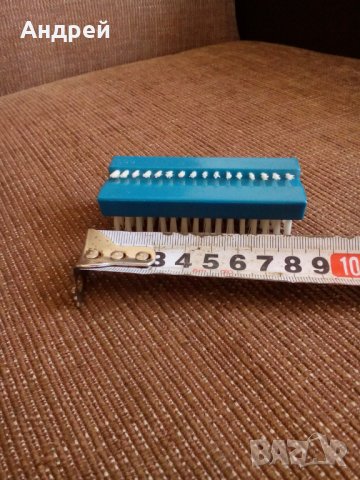 Стара четка #3, снимка 5 - Антикварни и старинни предмети - 26607644