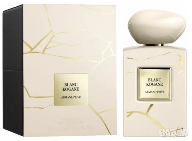 Armani Privé - Blanc Kogane by Giorgio Armani for women and men Decant Fragrance Samples