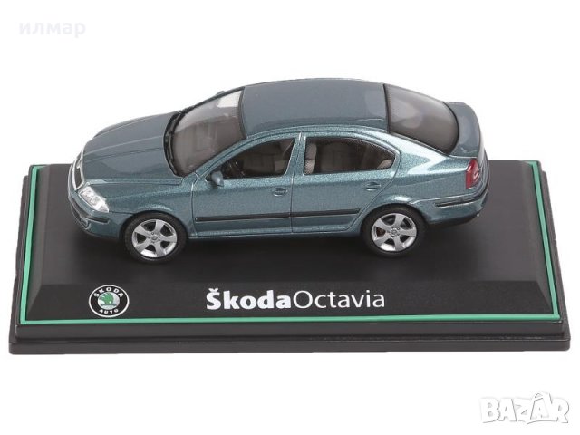 Skoda Fabia WRC EVO II, Rallye Japan 2005 -Колекционерски модел, снимка 4 - Части - 34958158