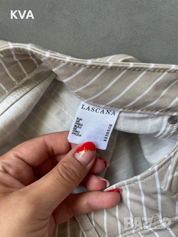 Дамски панталон Lascana, снимка 4 - Панталони - 50769731