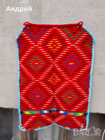 Старинна престилка #12, снимка 2 - Антикварни и старинни предмети - 44898784