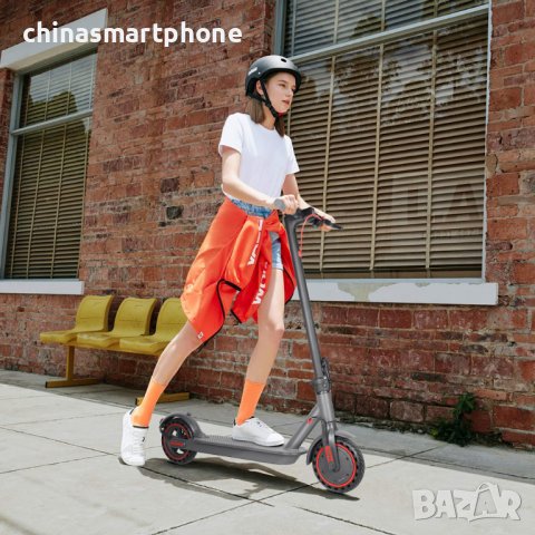 Електрическа тротинетка iScooter A6 Pro 10.5A, 600W., снимка 16 - Други спортове - 37878915