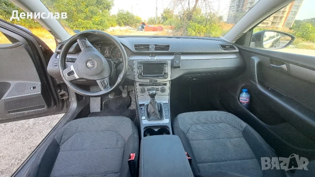 VW Passat B7 2012 2.0TDI 170 к.с, снимка 7 - Автомобили и джипове - 51412907