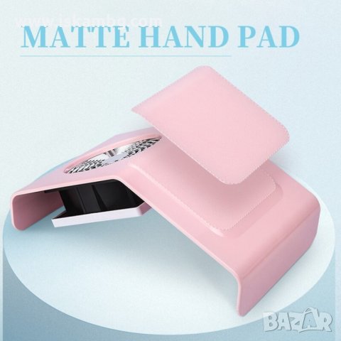 КОД 3190 - Прахоуловител за маникюр мощност 30 вата, снимка 4 - Продукти за маникюр - 33491421