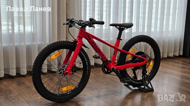 ВЕЛОСИПЕД 20 SPECIALIZED RIPROCK 