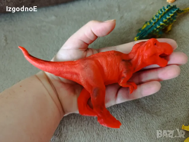 Лот фигурки Динозавър, снимка 4 - Фигурки - 50386529