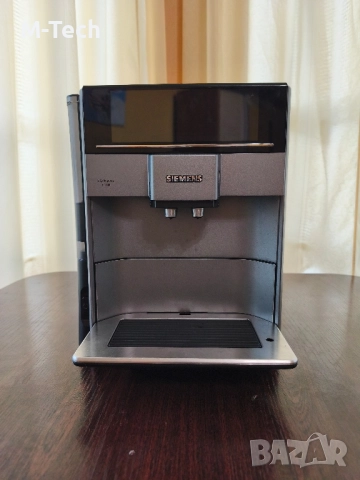 Siemens EQ6 Plus с Гаранция, Кафеавтомат Сименс, снимка 8 - Кафемашини - 52322583