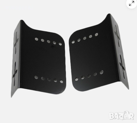 Rex carbon + 3G 48007 Универсален подлакътник за автомобили, с поставка за чаша,  черен с карбон, снимка 7 - Аксесоари и консумативи - 51545795