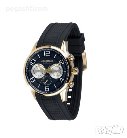 Мъжки часовник Goodyear, снимка 3 - Мъжки - 43126642