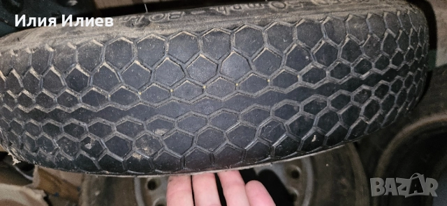 Патерица 15 цола 5х98 алфа, фият, снимка 4 - Гуми и джанти - 52267252