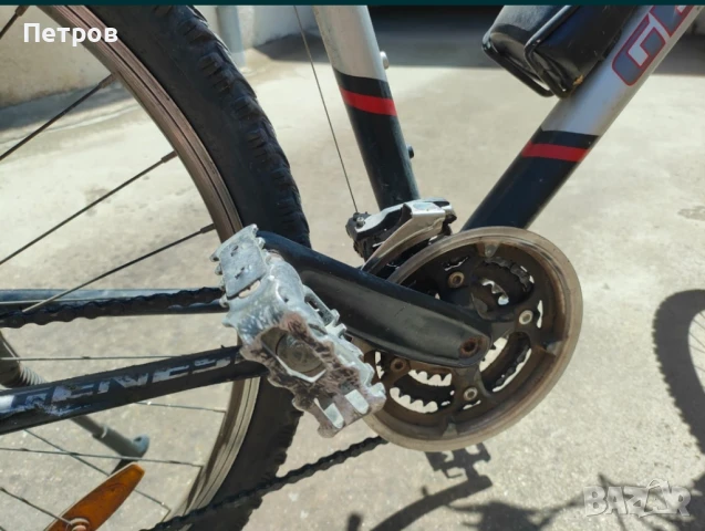 Австрийски велосипед Genesis 26, снимка 6 - Велосипеди - 50842257