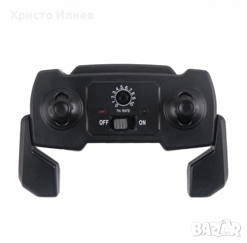 Радиоуправляем Акумулаторен Военен Камион 6WD Off-Road LED 22км/ч 3 батерии, снимка 2 - Коли, камиони, мотори, писти - 36521829