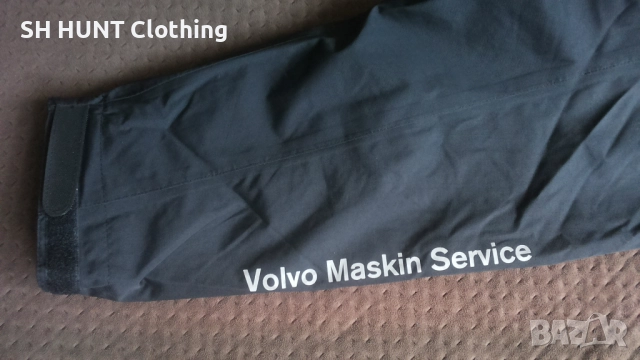VOLVO 3 in 1 WATERPROOF Jacket + POLAR Fleece Jacket размер XXL яке водонепромокаемо W4-587, снимка 7 - Якета - 52026080