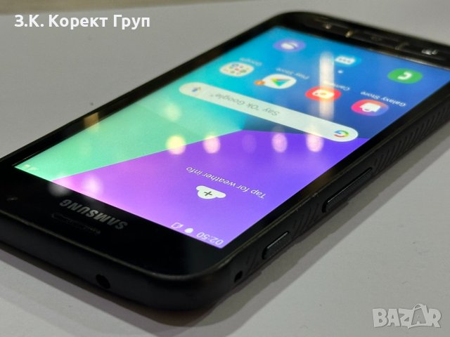 Samsung Galaxy XCover 4, снимка 3 - Samsung - 43246409
