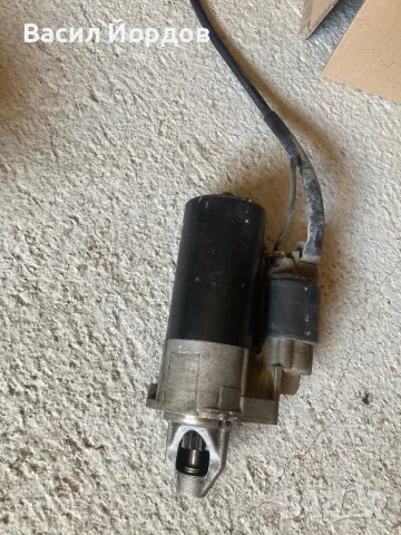 Стартер за Мерцедес W220 S430 / 0 001 115 005 / мерцедес С Класс / , снимка 5 - Части - 49517641