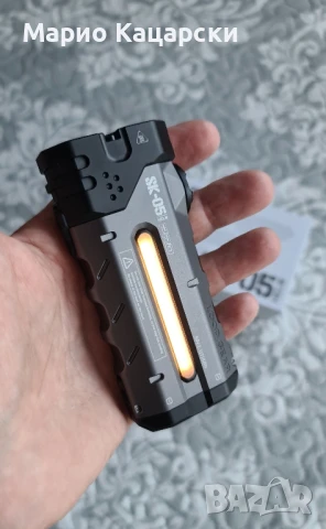 Loop Gear SK-05 PRO , снимка 4 - Къмпинг осветление - 51224427
