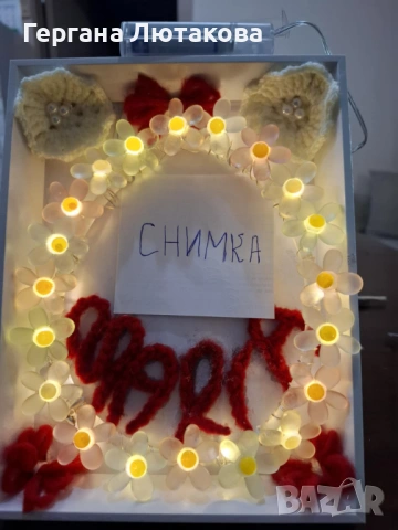 Ръчно изработени изделия, снимка 2 - Декорация за дома - 53419025