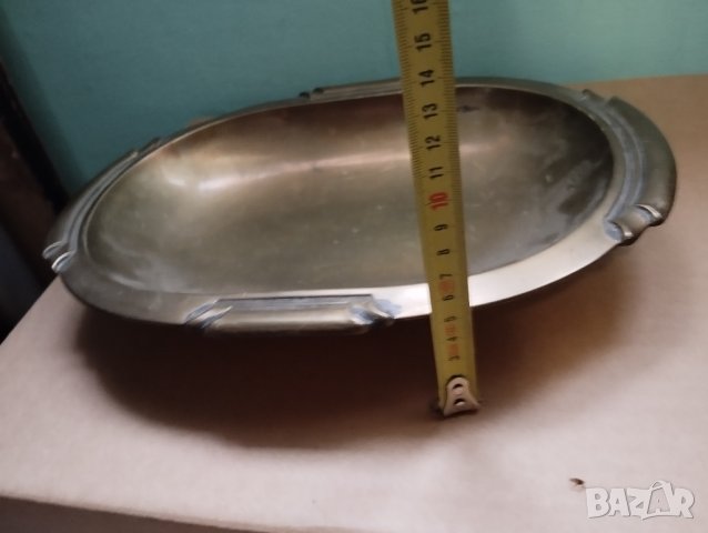 Купа,фруктиера арт деко, снимка 2 - Други ценни предмети - 43350025