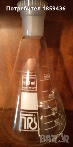 Чаши Бехер Rosotherm-Нови-jenaer glass, снимка 2 - Лаборатория - 20827256