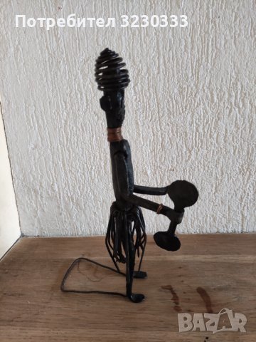 Скулптура - шаман