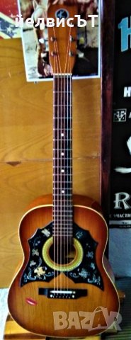 Акустична китара "Vintage KAY" - Южна Корея от 60-те, снимка 1 - Китари - 33194729