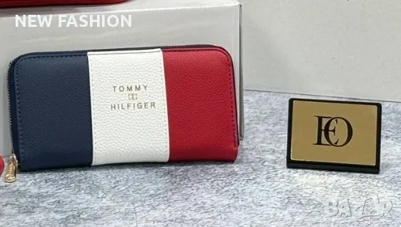 Дамски Кожени Раници ✨ TOMMY HILFIGER , снимка 10 - Раници - 48757194