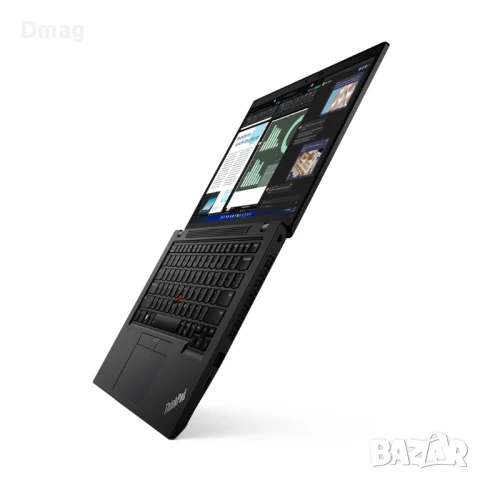 14” тъч ThinkPad L14 / i7-1355U / 64GB / 512GB SSD / Win11Pro / 4G LTE, снимка 4 - Лаптопи за работа - 50604703