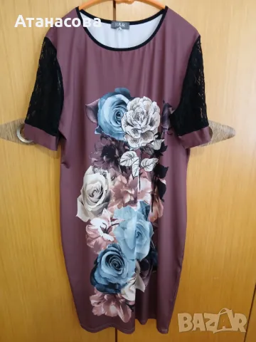 Дамски рокли, снимка 4 - Рокли - 50267285