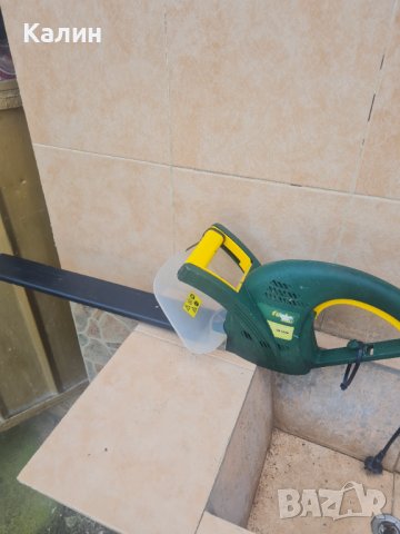 Електрически храсторез TURBO silent 600w, снимка 2 - Други - 40767207