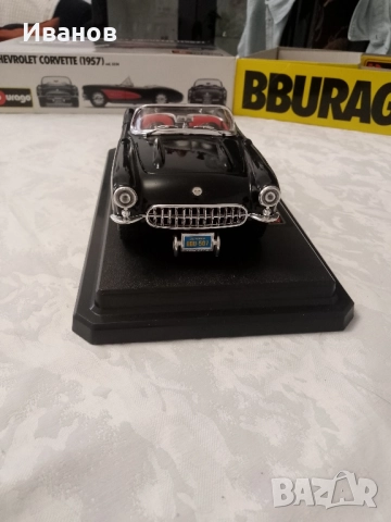 Количка Chevrolet , снимка 3 - Коли, камиони, мотори, писти - 51633608