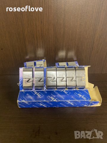 Zepter салфетници от неръждаема стомана 18/10, снимка 10 - Аксесоари за кухня - 38605949