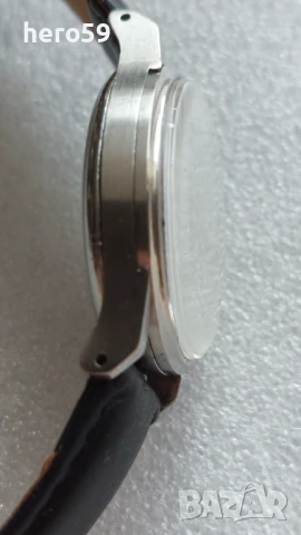 Мъжки колекционен часовник хронограф-Таванес 1940г./Tavannes chronograph watch/, снимка 6 - Мъжки - 50526314