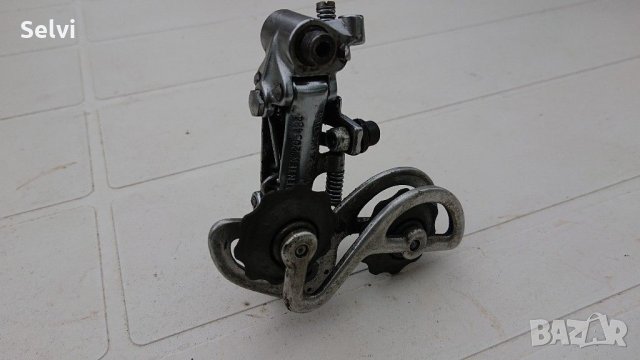 Zeus Criterium Дерейльори , снимка 4 - Части за велосипеди - 28868826