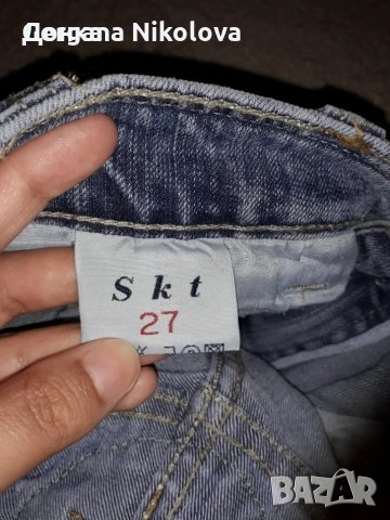 Дамски дънки,блузи,тениски, снимка 10 - Тениски - 52047964