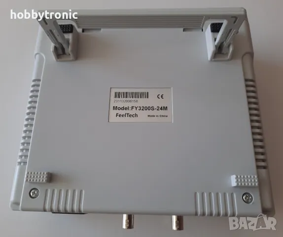 DDS функционален генератор 24MHz и честотомер FY-3200S-24M, снимка 6 - Друга електроника - 47642472