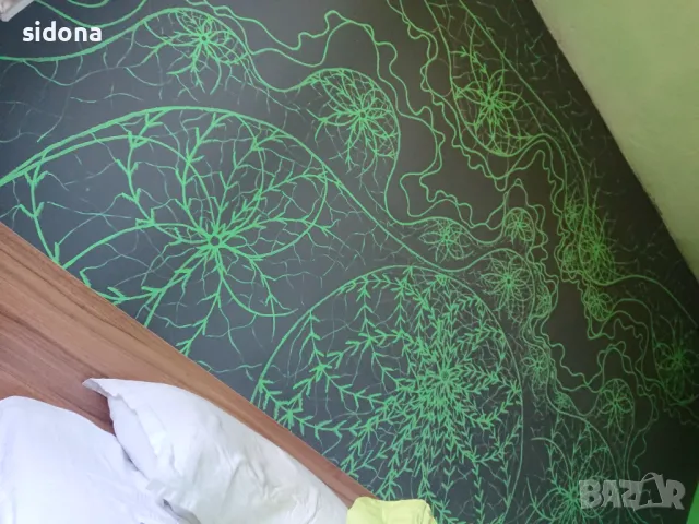 Декорация и рисуване на стени