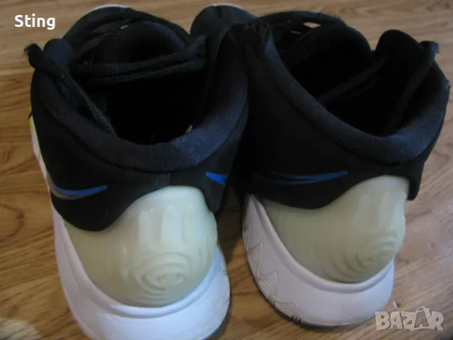 Nike Kyrie 6 BQ4630-004 Баскетболни Обувки / Маратонки , Оригинал, снимка 4 - Баскетбол - 49941760