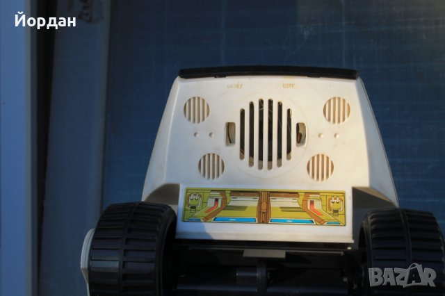 Детска играчка луноход, снимка 10 - Колекции - 39988082