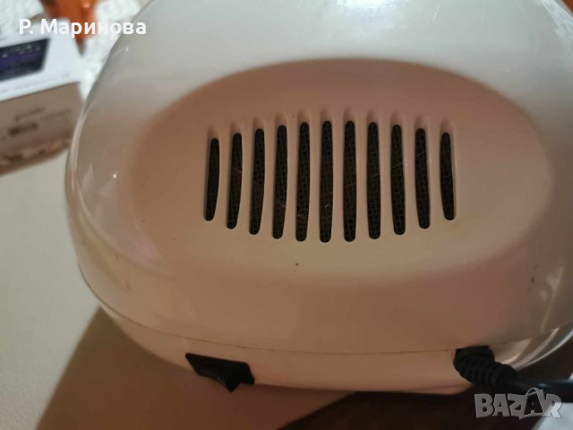 Печка за нокти , снимка 2 - Продукти за маникюр - 44067567