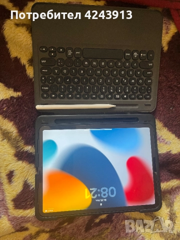 Apple iPad Pro 11" 3th Gen, снимка 3 - Таблети - 52531746