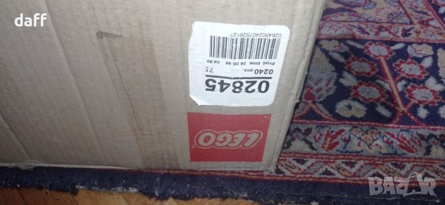 Лего Lego open top jeep, снимка 3 - Колекции - 18114436