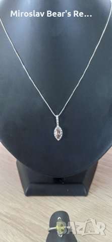 Красиви сребърни бижута , печати 925, снимка 7 - Други - 35059566