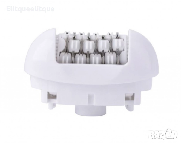 Безжичен епилатор Lexical LEP-5501 – 2 в 1 за лесна и безболезнена епилация, снимка 5 - Епилатори - 52206035